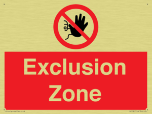 Exclusion Zone
